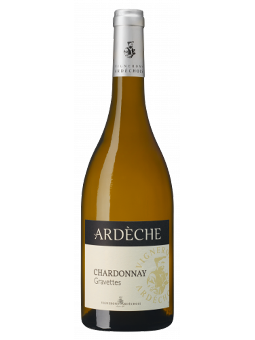 Ardèche IGP Gravette Chardonnay 2024