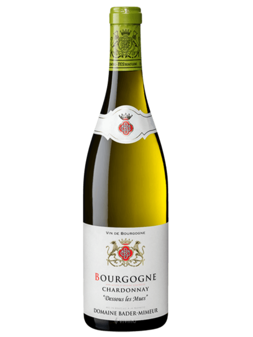 Bourgogne AC Chardonnay, Dessous Les Mues 2023