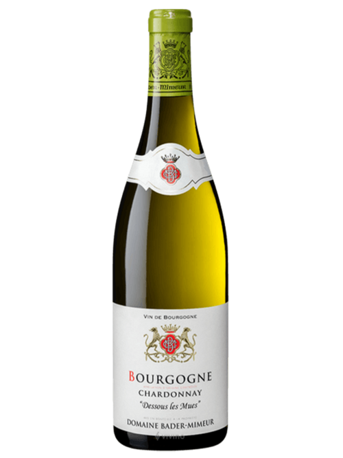 Bourgogne AC Chardonnay, Dessous Les Mues 2023