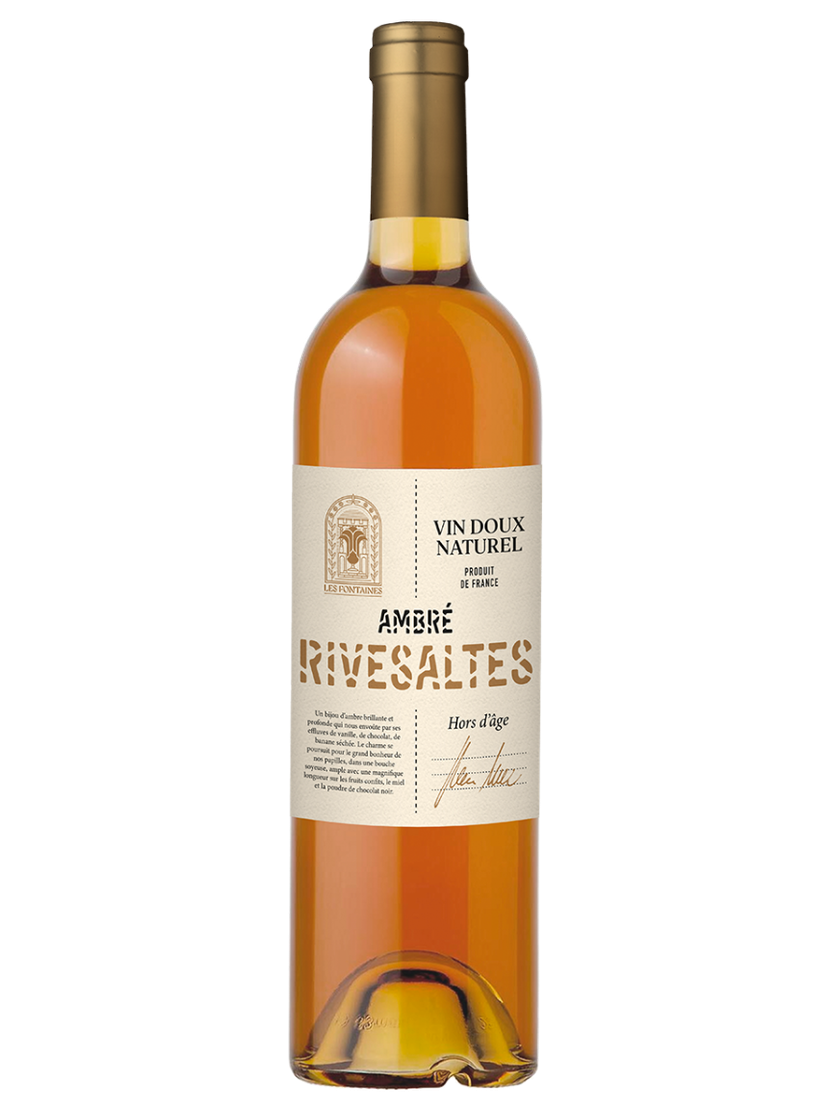 Rivesaltes AOP Rivesaltes Ambré
