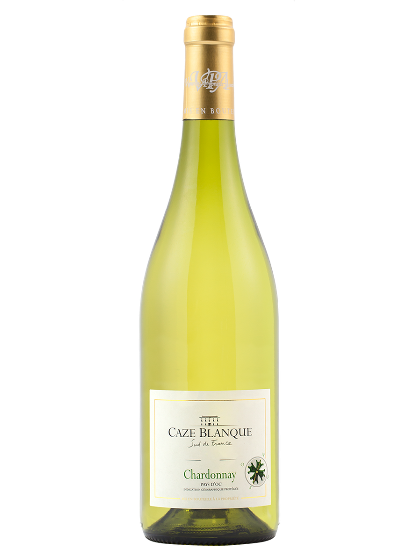 Pays d'Oc IGP Chardonnay 2024