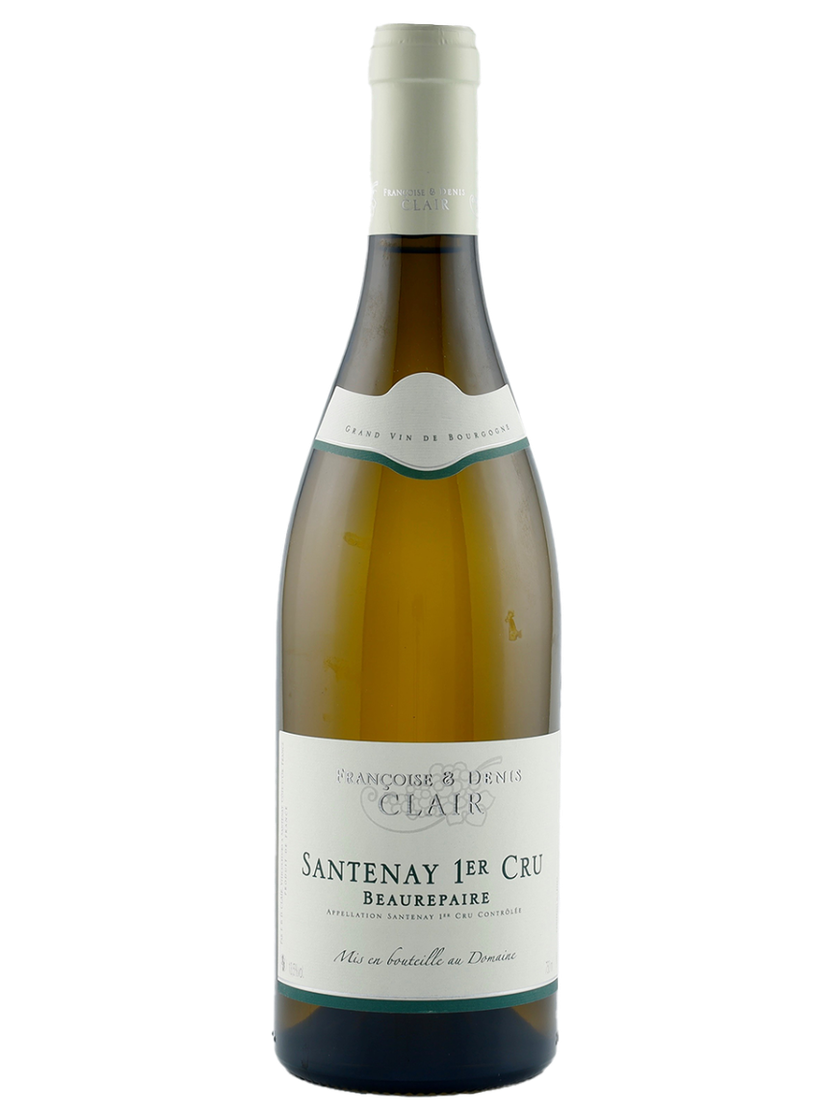 Francoise et Denis Clair, Santenay AC Beaurepaire 1ER 2022