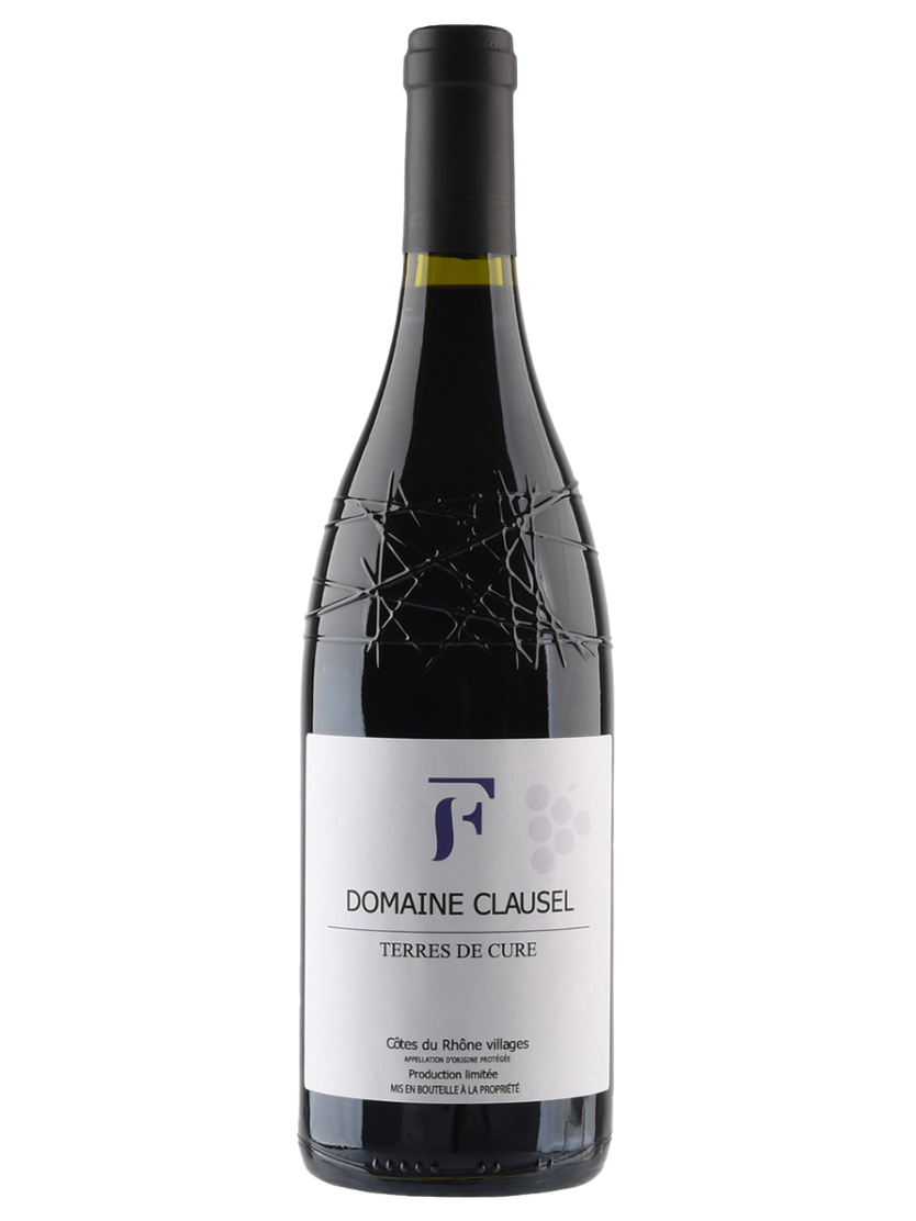 Côtes du Rhône Villages AC Terre de Cure 2022