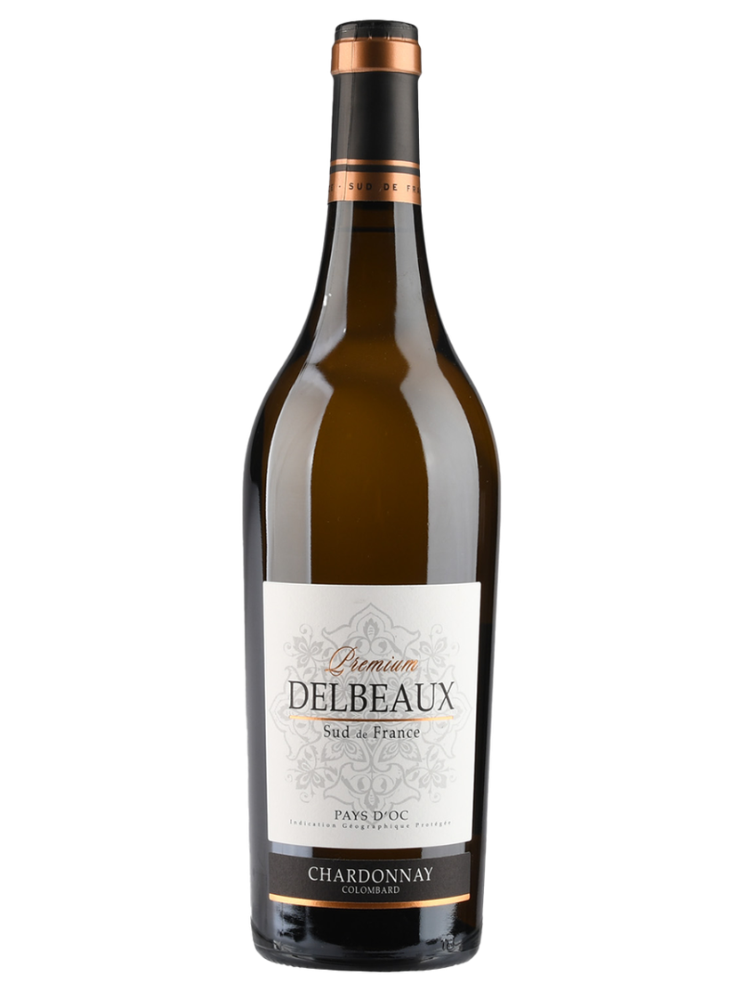 Pays d'Oc IGP Premium Chardonnay-Colombard 2024