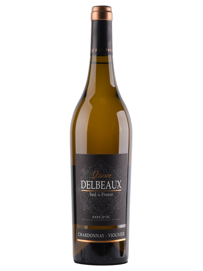 Pays d'Oc IGP Réserve Chardonnay-Viognier 2024