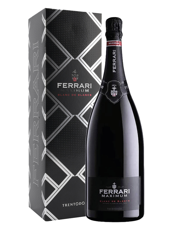 Trento DOC Maximum Brut in Giftbox