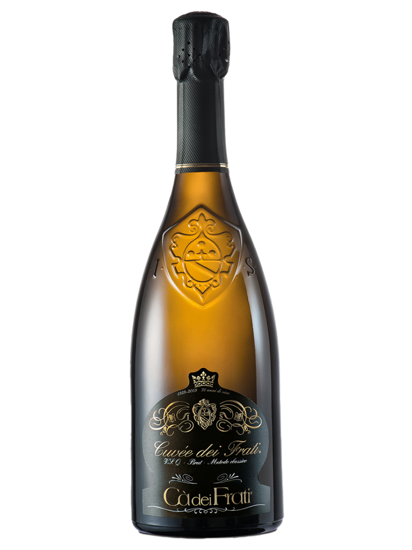 Vino Spumante 'Lugano' Cuvée dei Frati, Sboccatura 2022
