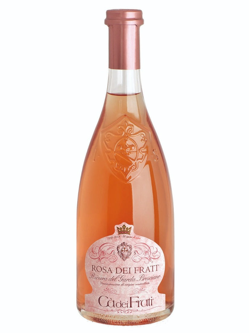Riviera del Garda Chiaretto DOCG Rosa dei Frati 2024