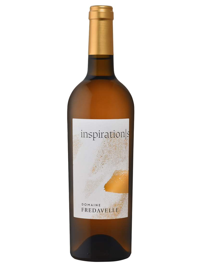Coteaux d'Aix-en-Provence AOP Cuvée Inspiration BIO 2022