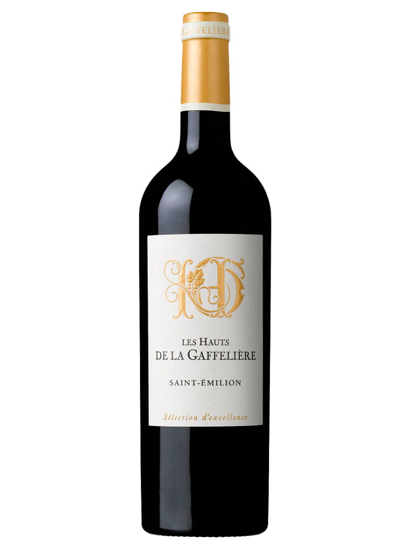 Saint Émilion AC Les Hauts de la Gaffeliere 2021