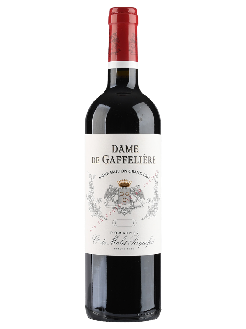 Saint Émilion AC Dame de Gaffelière GC 2018