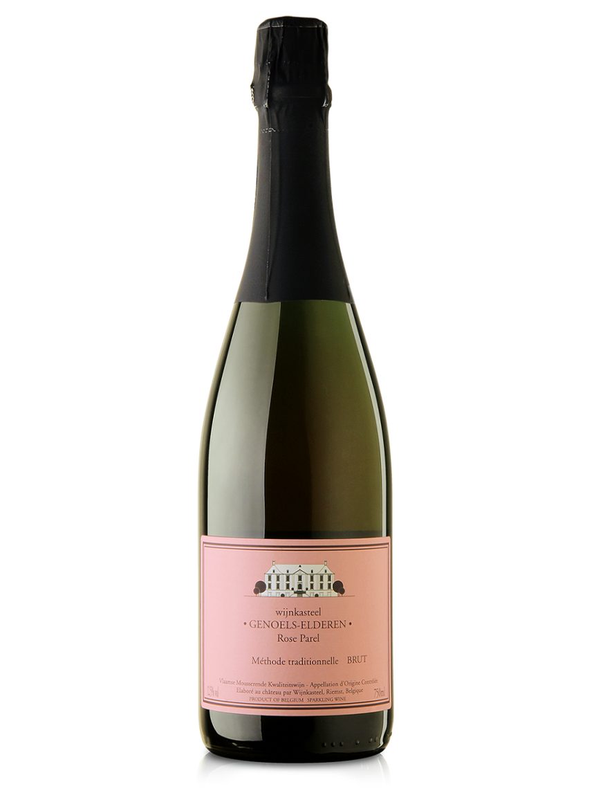 Haspengouw BOB Rosé Parel, Brut Rosé 2023