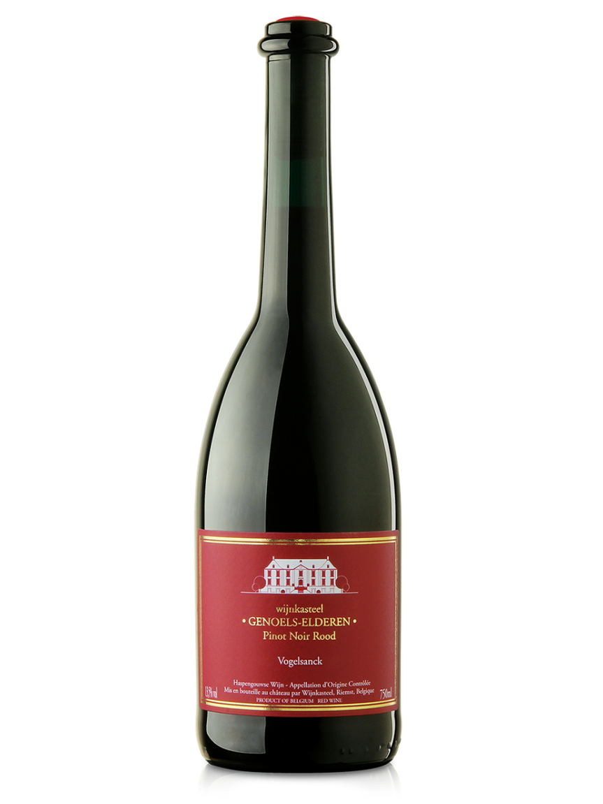 Haspengouw BOB Pinot Noir 2018