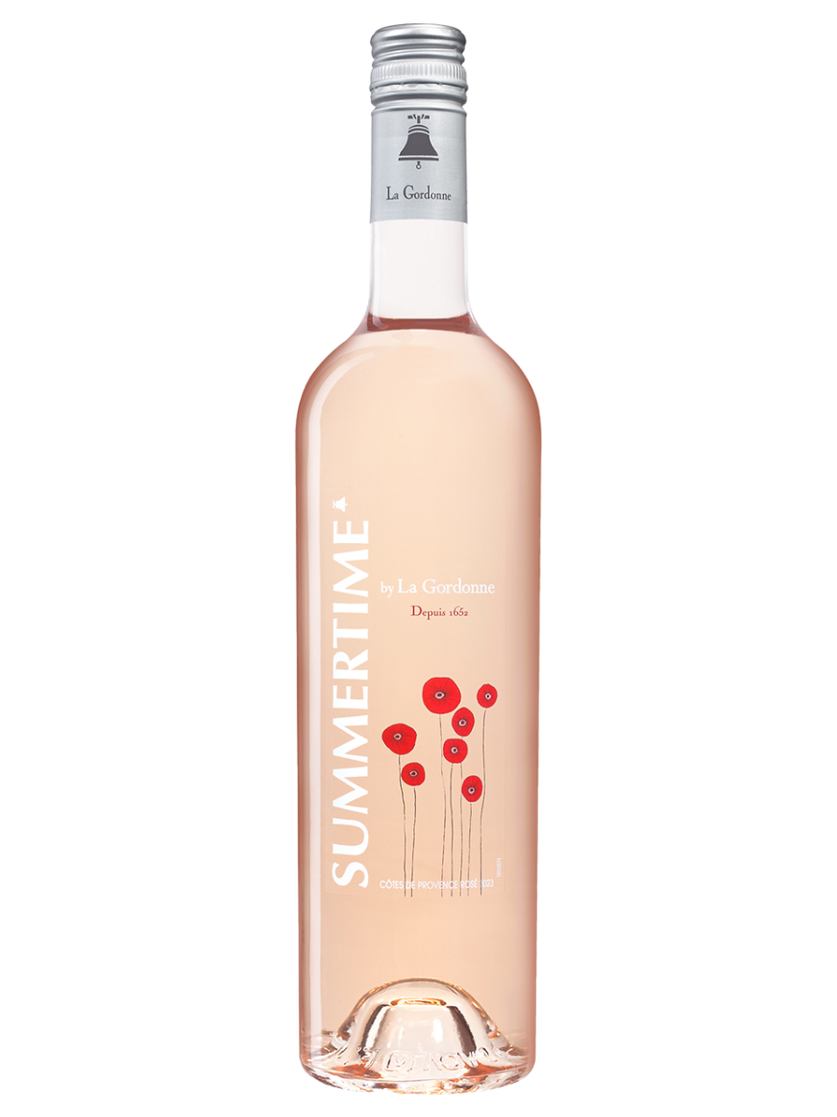 Côtes de Provence AOP Summertime BIO 2023