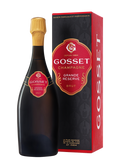 Champagne AC Grande Reserve Brut in giftbox