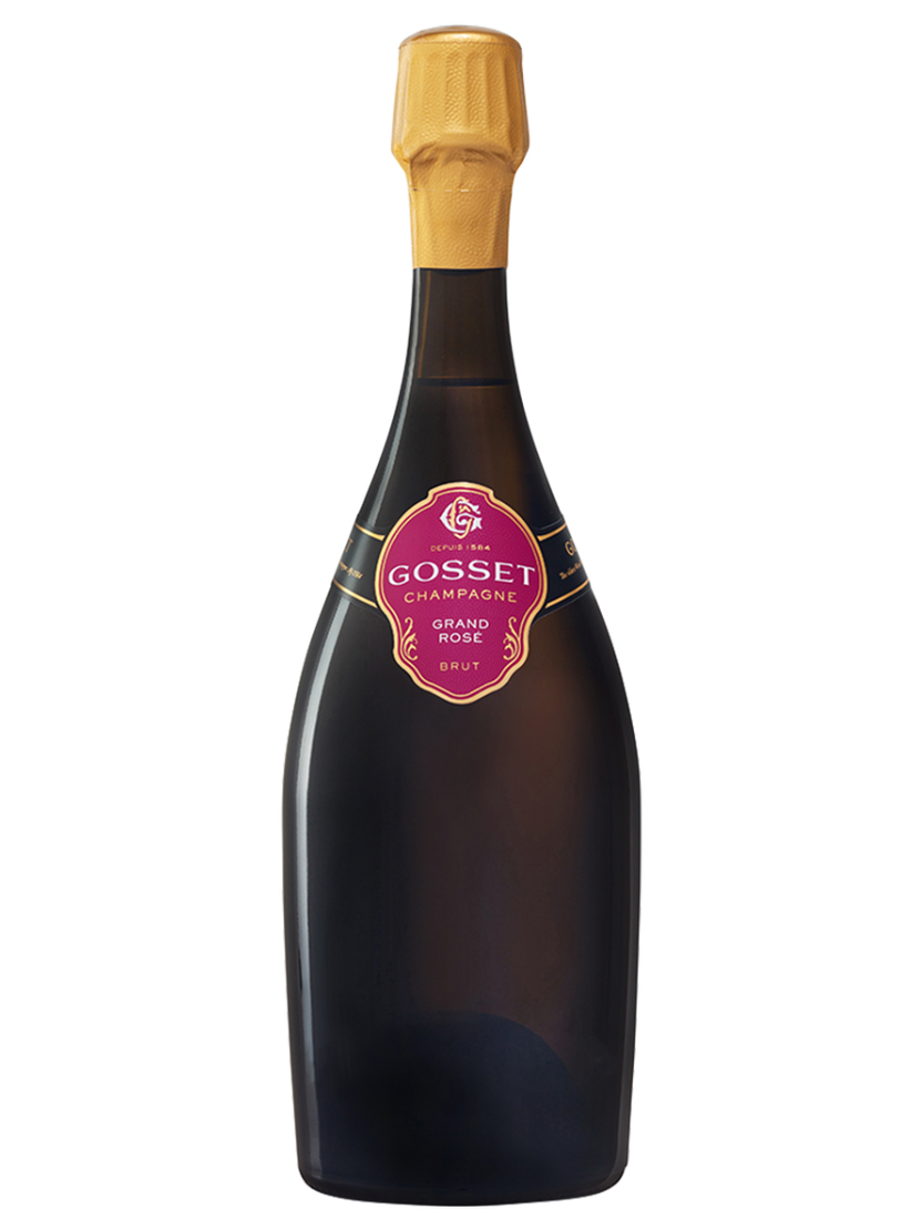 Champagne AC Grand Rosé Brut