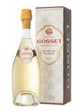 Champagne AC Grand Blanc de Blancs Brut in giftbox