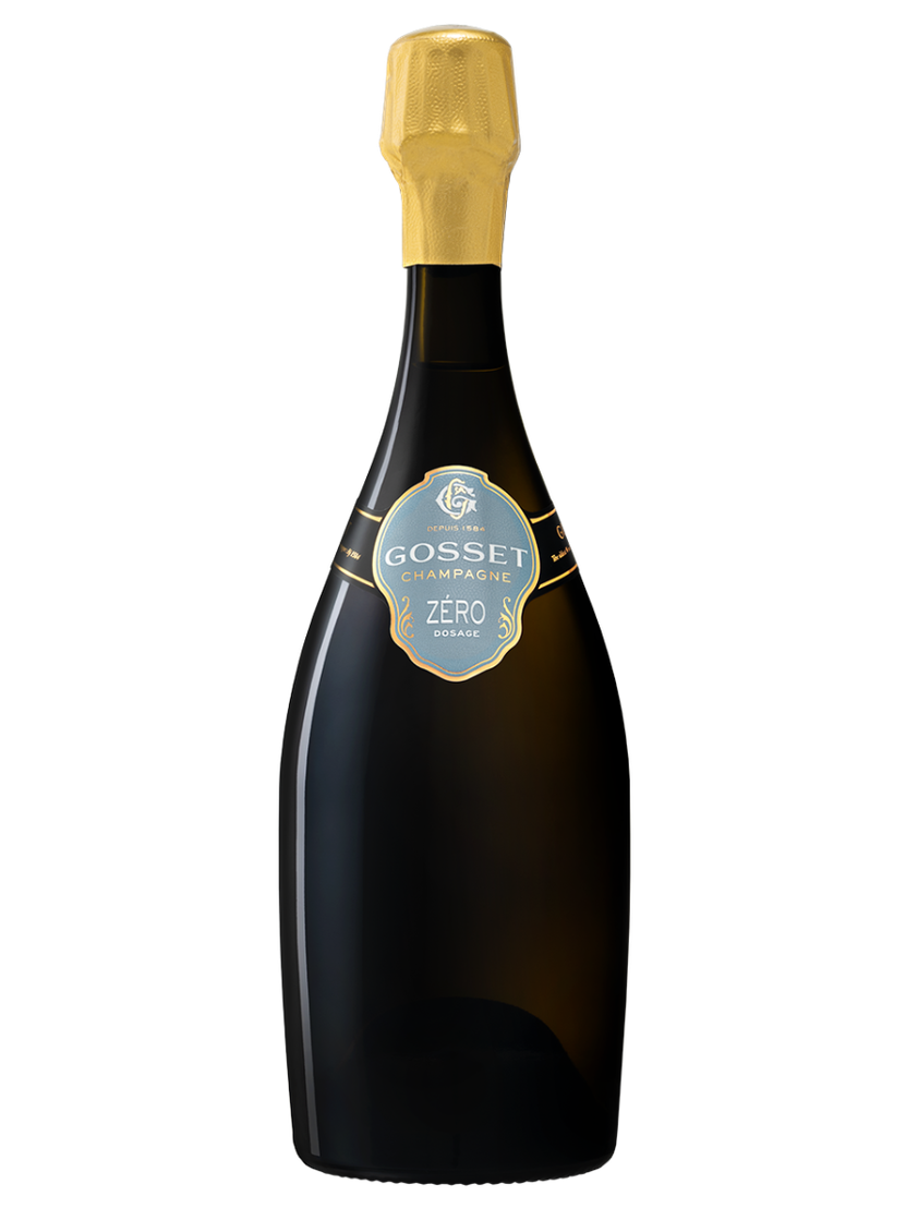 Champagne AC Cuvee Zero Dosage in Giftbox