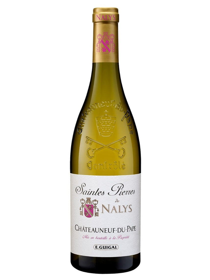 Châteauneuf-du-Pape AC Saintes Pierres de Nalys by Guigal 2024