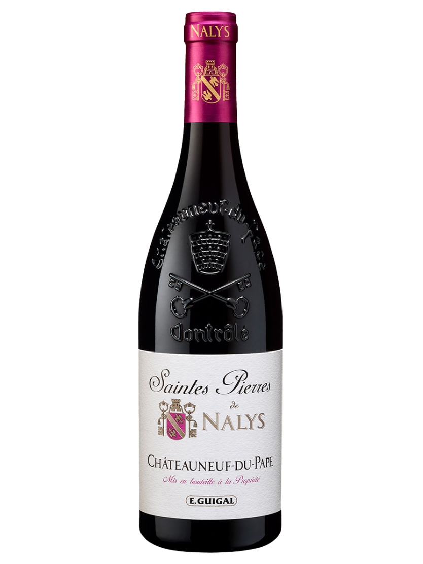 Châteauneuf-du-Pape AC Saintes Pierres de Nalys by Guigal 2022
