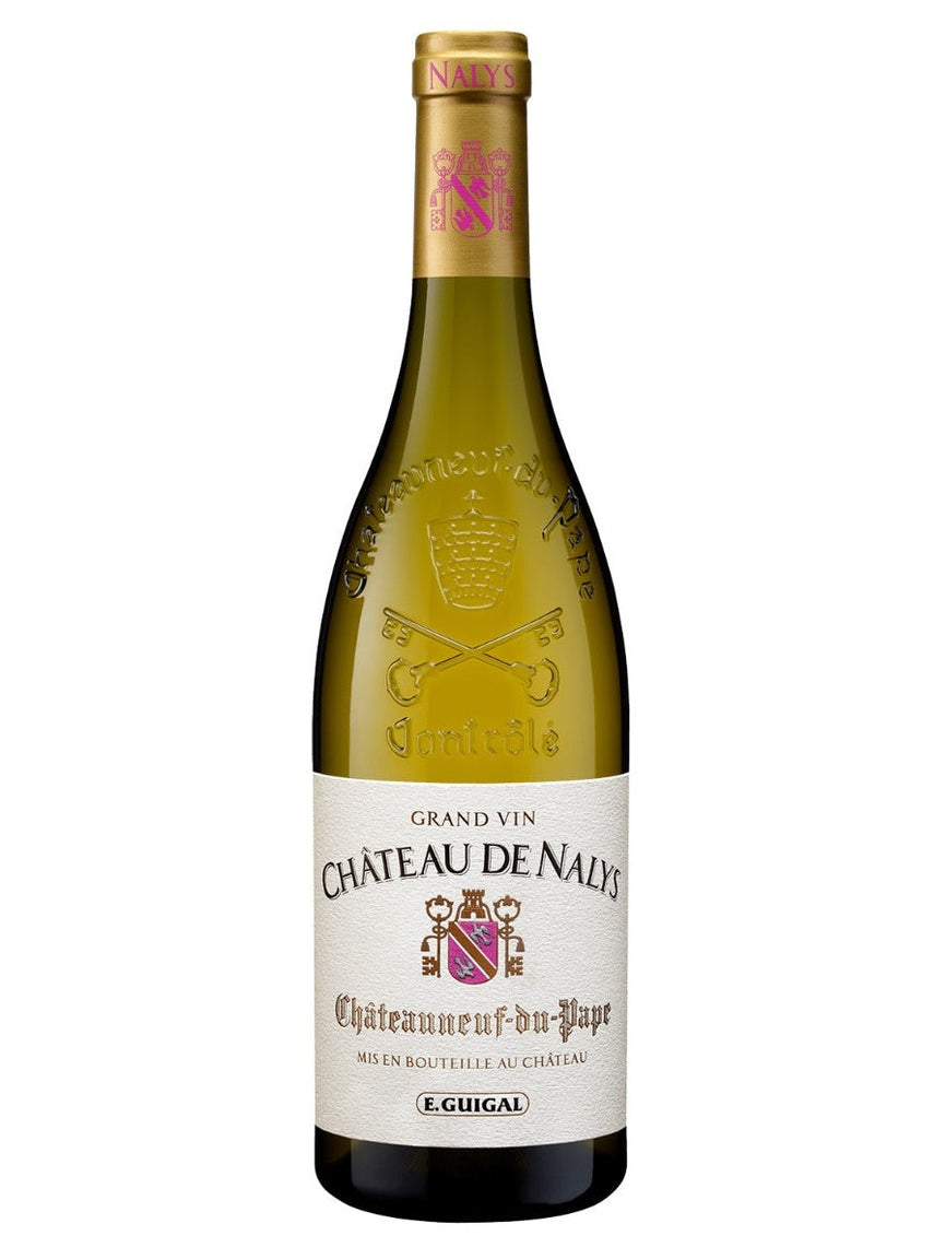 Châteauneuf-du-Pape AC Château de Nalys by Guigal 2020