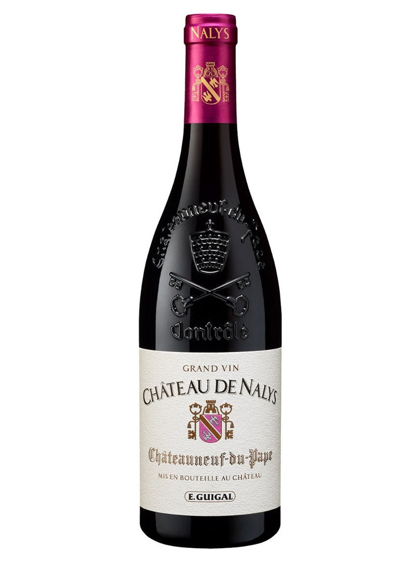 Châteauneuf-du-Pape AC Château de Nalys by Guigal 2021