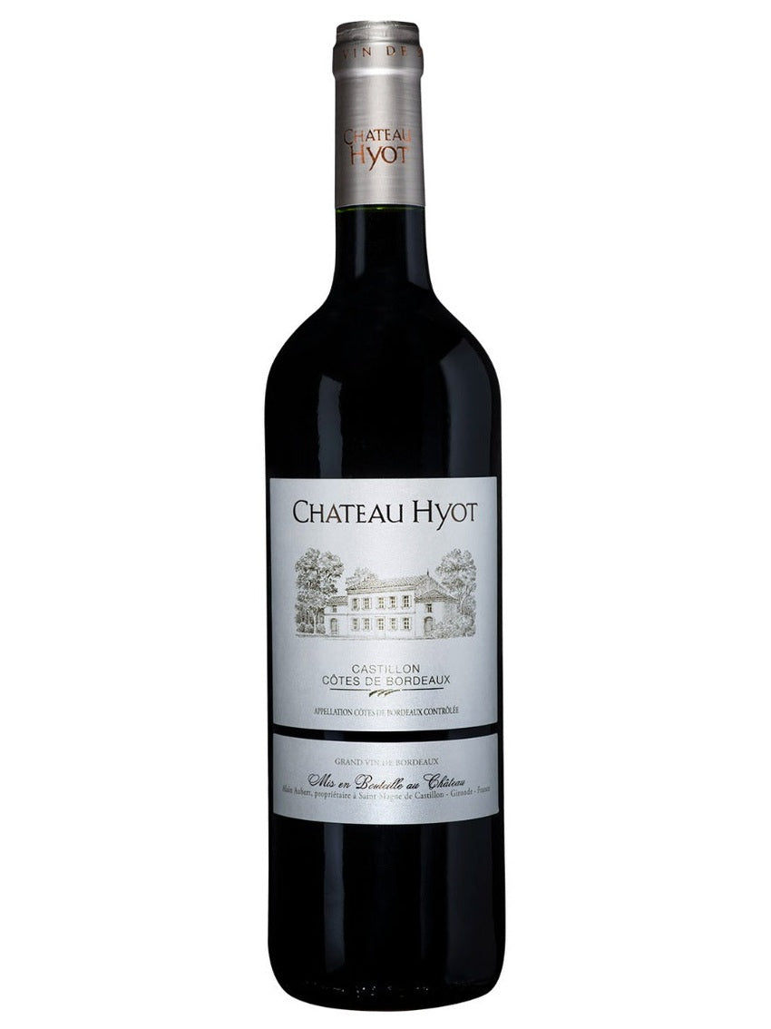 Côtes de Castillon AC 2018