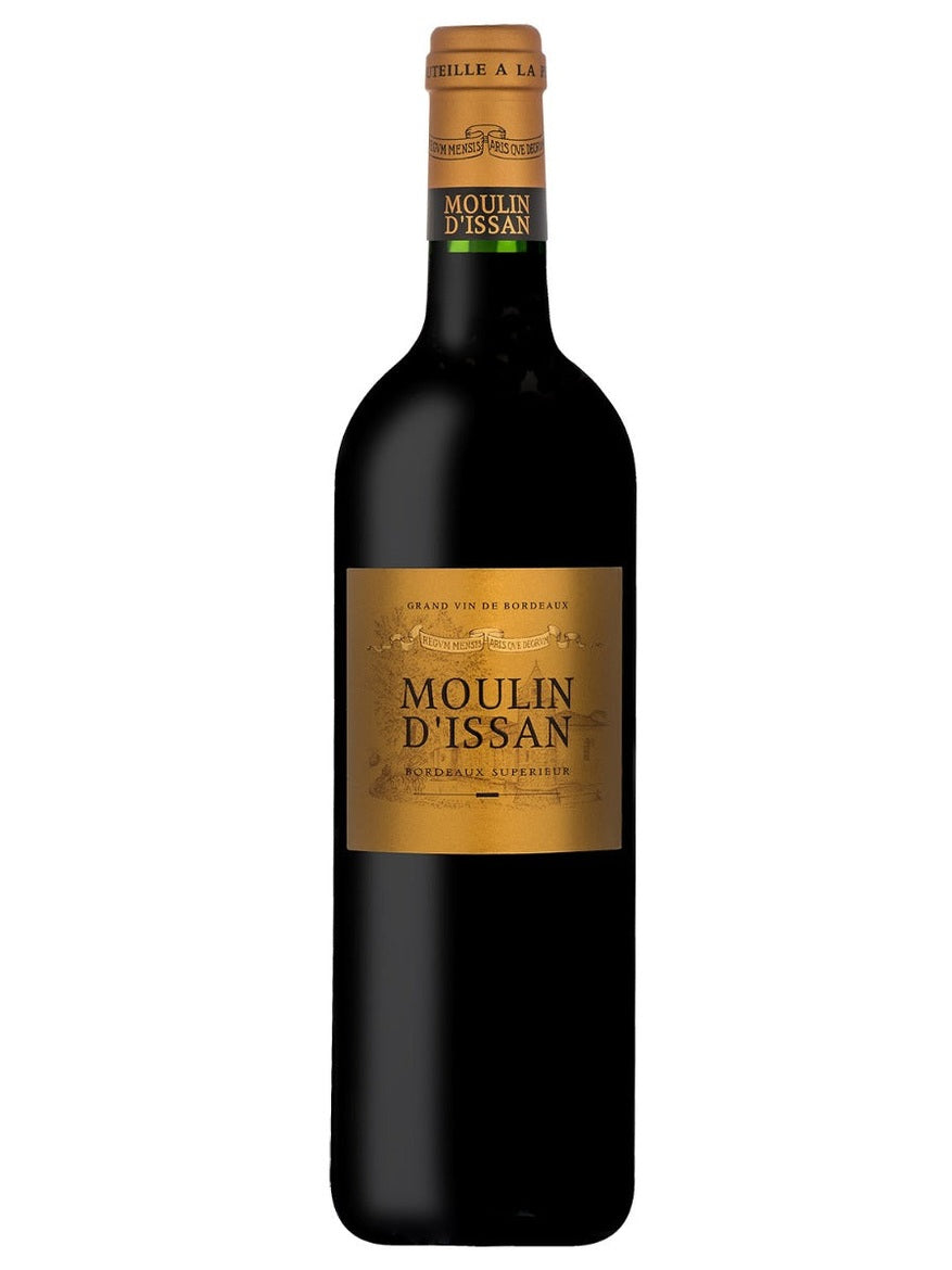 Bordeaux Supérieur AC Moulin d'Issan 2021