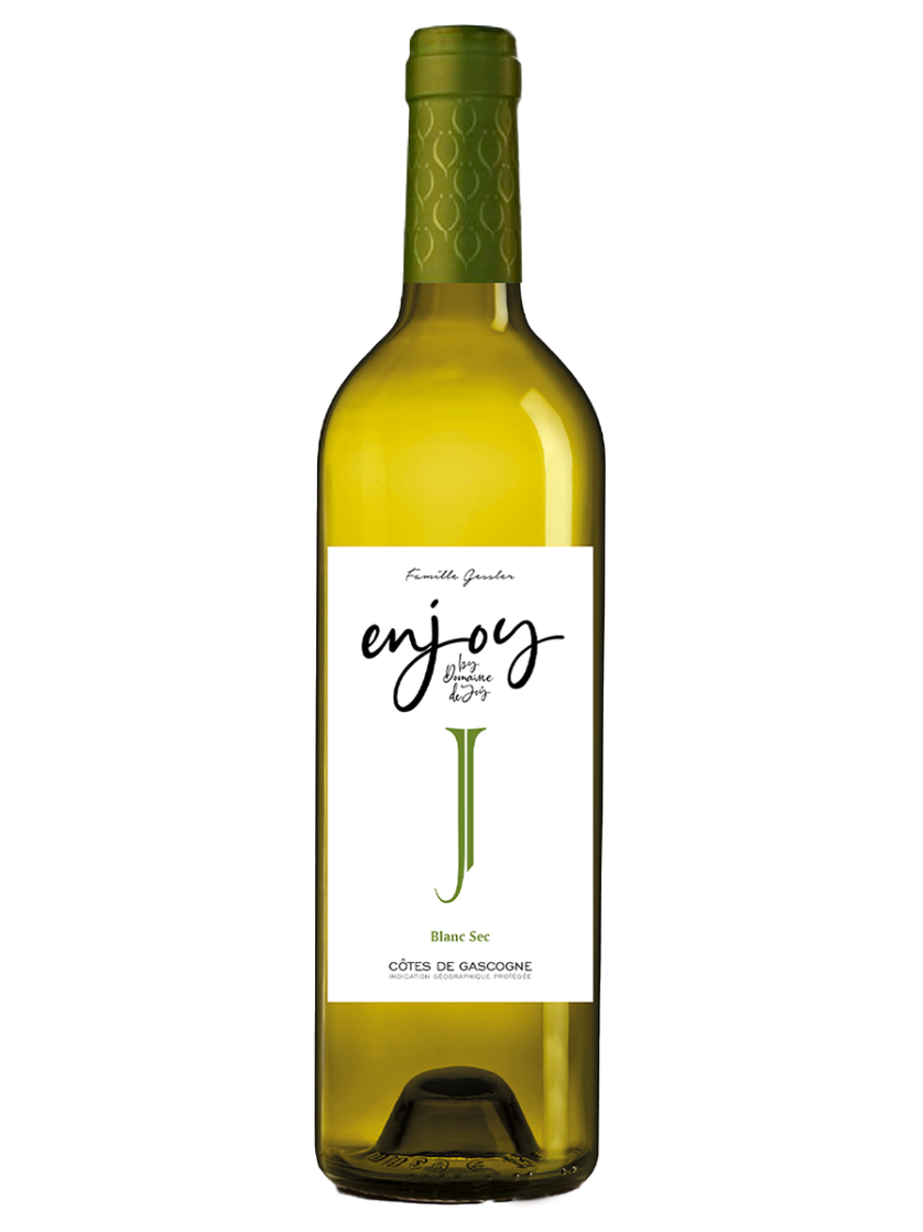 Côtes de Gascogne IGP Enjoy Blanc 2024
