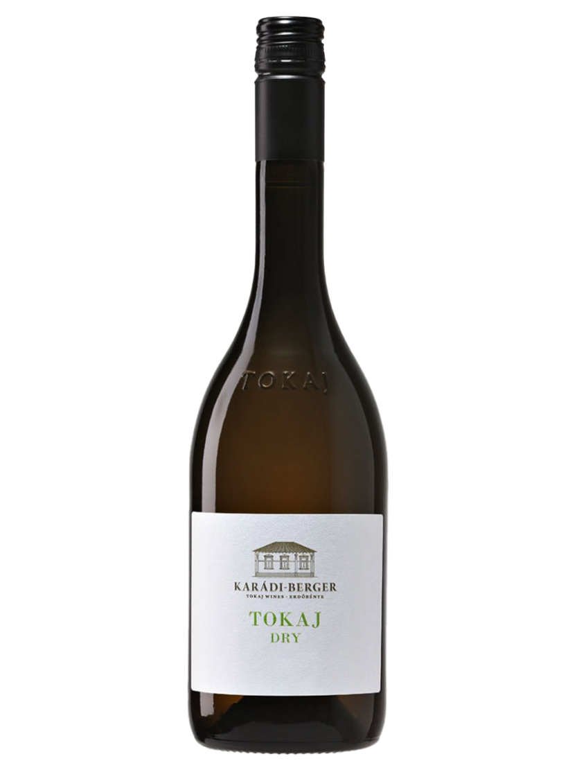 Karadi-Berger, Tokaji Hegyalja Tokaj Dry 2023