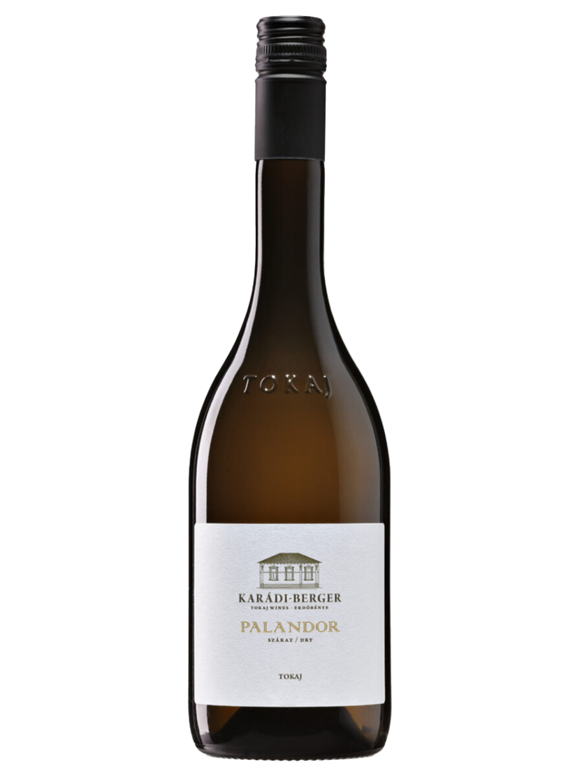 Karadi-Berger, Tokaji Hegyalja Palandor / Furmint 2021