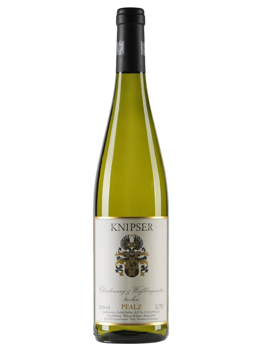 Laumersheim Chardonnay-Weissburgunder Trocken 2024