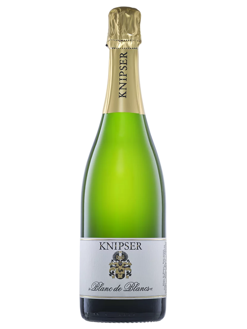 Laumersheim Blanc de Blancs, Brut nature