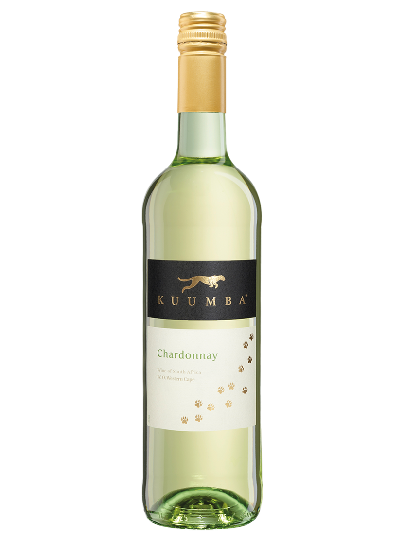 Western Cape Chardonnay 2024