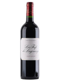 Saint Julien AC Les Fiefs de Lagrange, Beschadigd etiket 2017