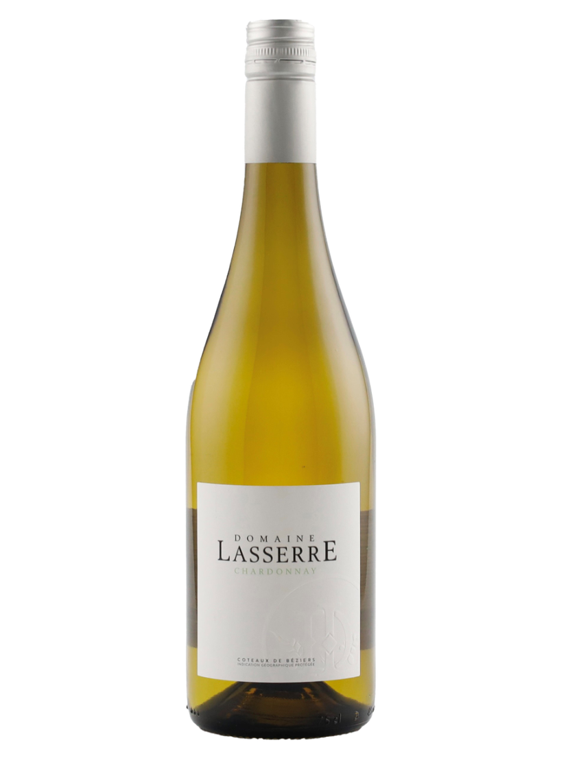 Coteaux de Béziers IGP Chardonnay 2025