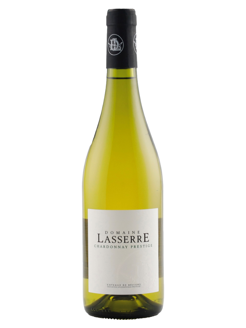 Coteaux de Béziers IGP Prestige Chardonnay 2023