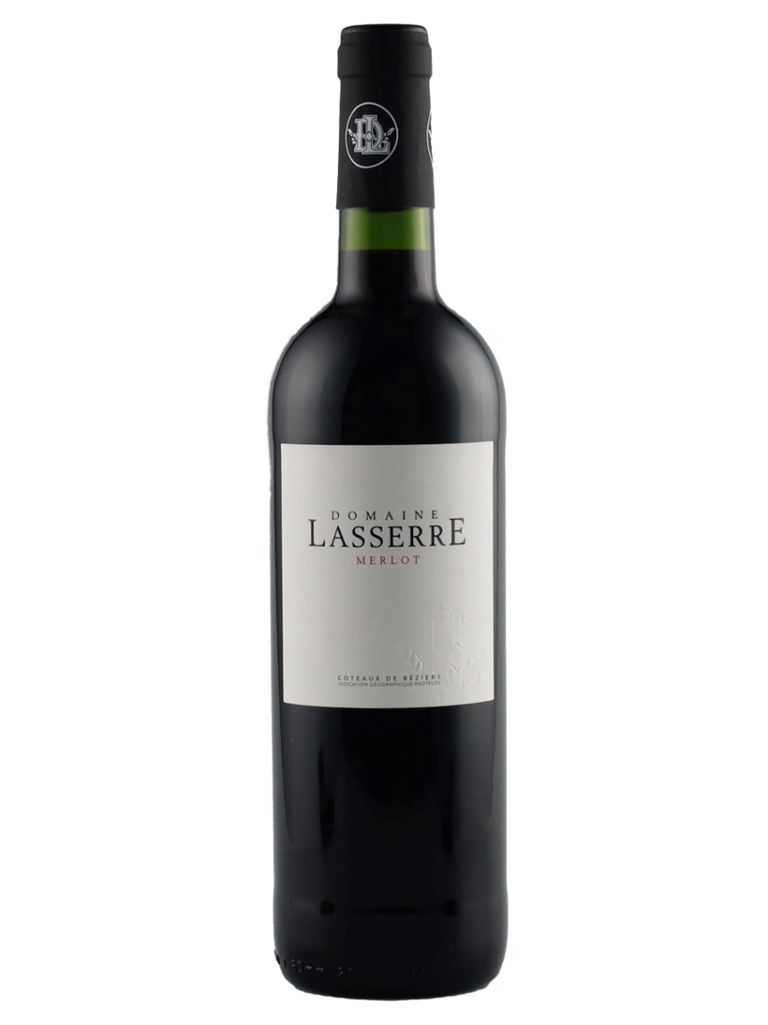 Coteaux de Béziers IGP Merlot 2024
