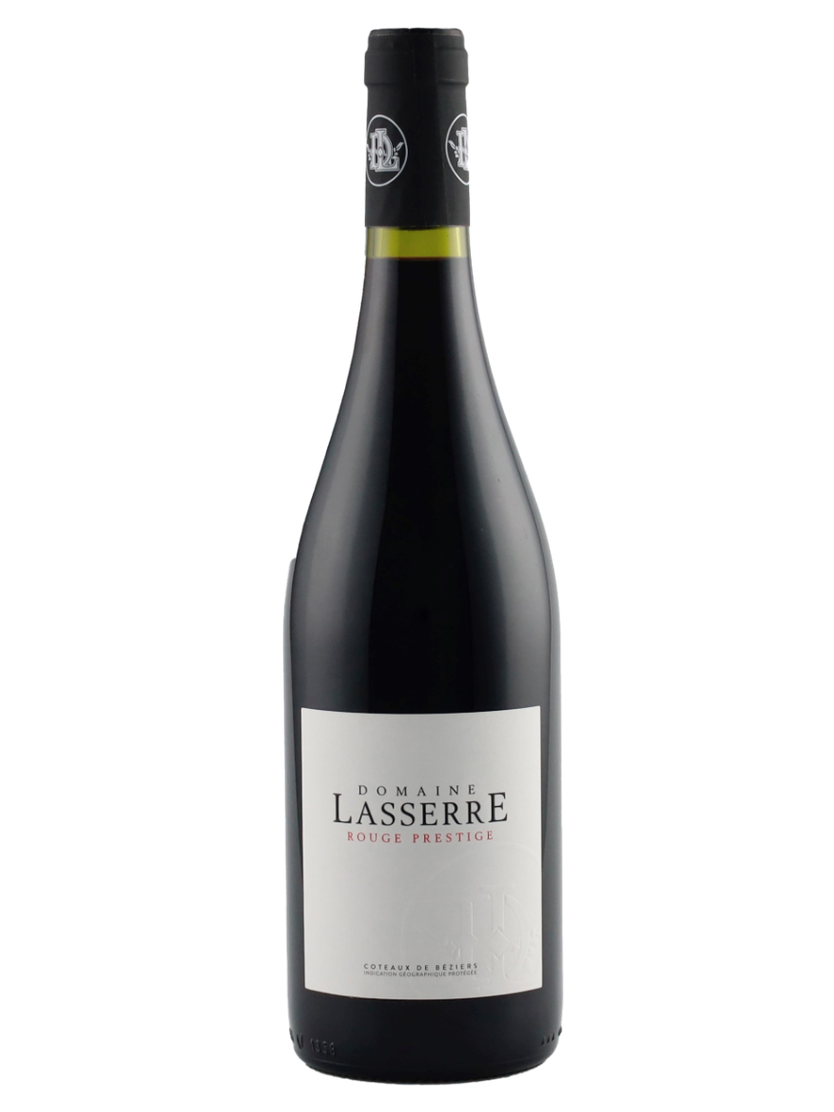 Coteaux de Béziers IGP Prestige Merlot-Cabernet 2024