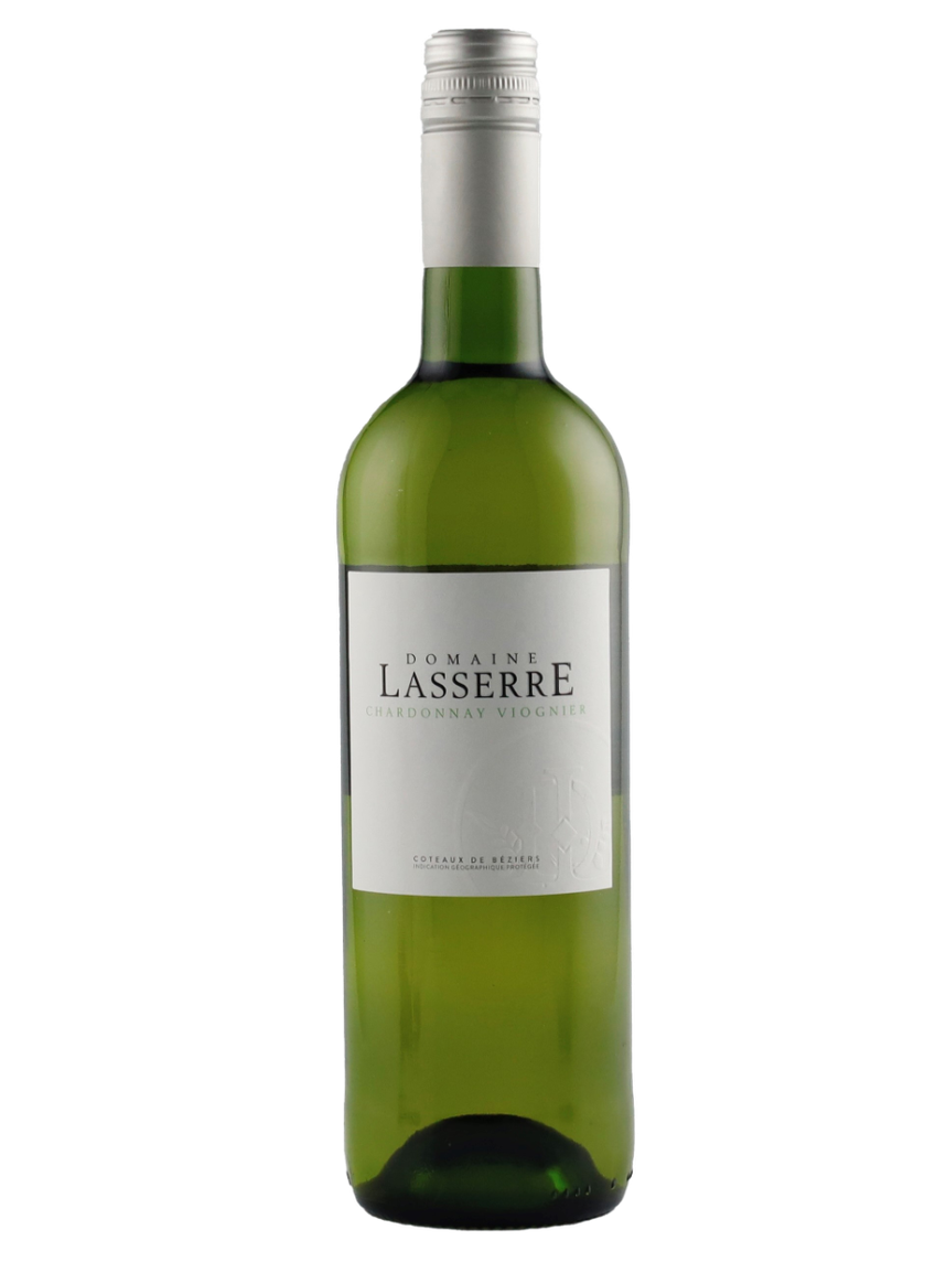 Coteaux de Béziers IGP Chardonnay-Viognier 2025