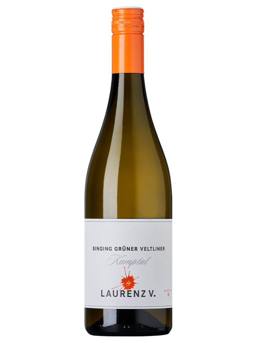 Kamptal Singing Grüner Veltliner Laurenz und Sophie 2024
