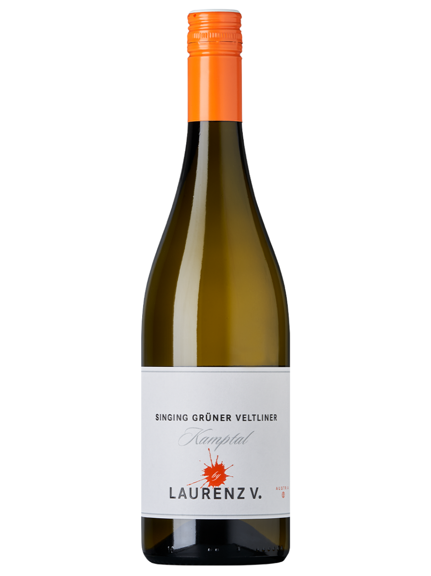 Kamptal Singing Grüner Veltliner Laurenz und Sophie 2023