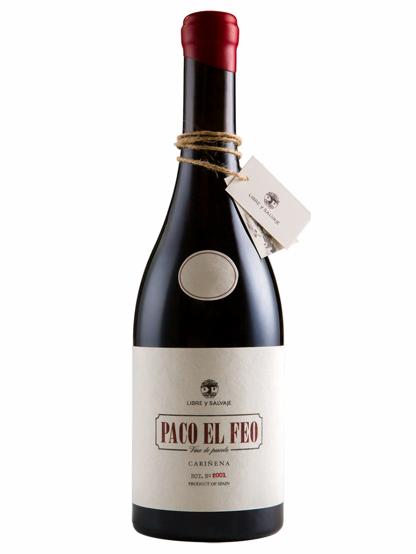 Cariñena DO Paco El Feo 2018