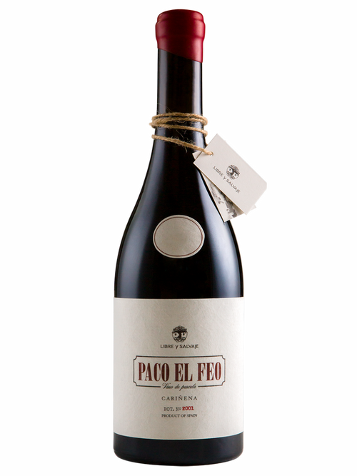 Cariñena DO Paco El Feo 2020