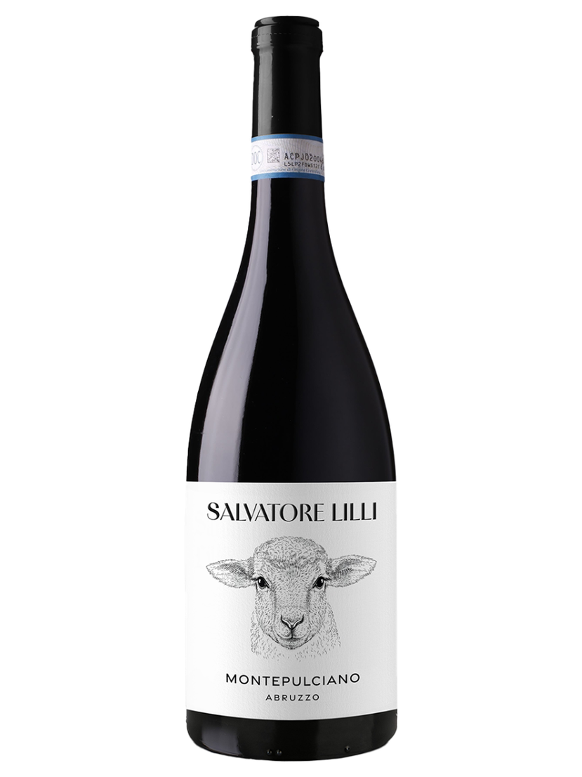 Montepulciano d'Abruzzo DOC 2023