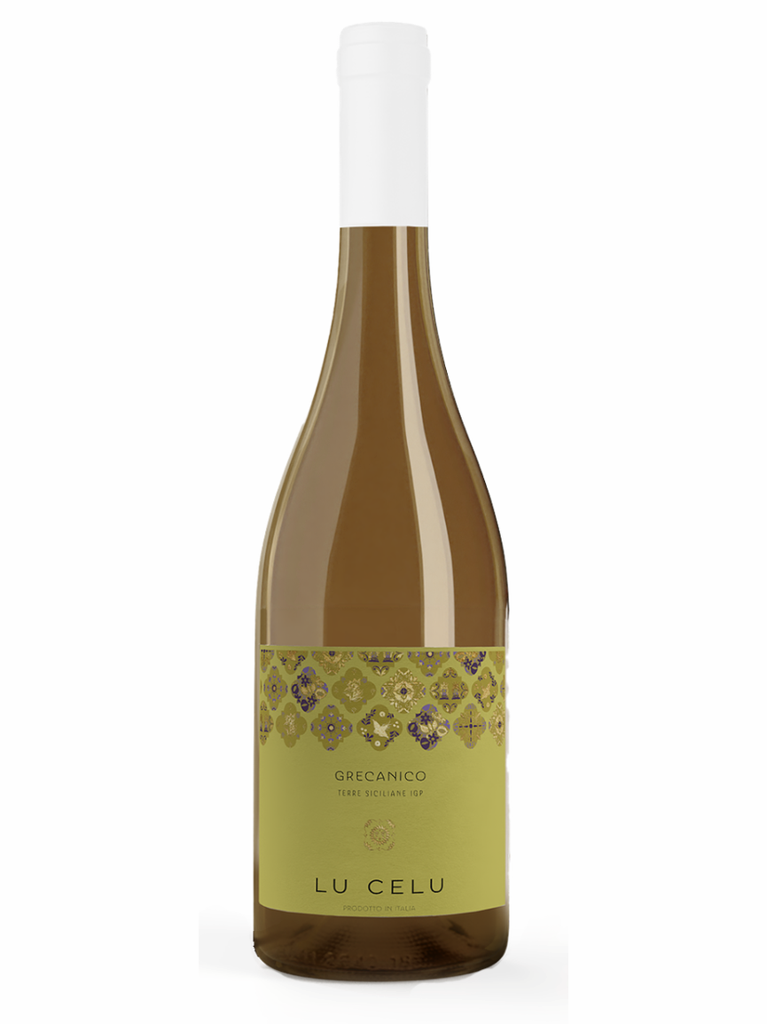 Terre Siciliane IGP Grecanico 2024