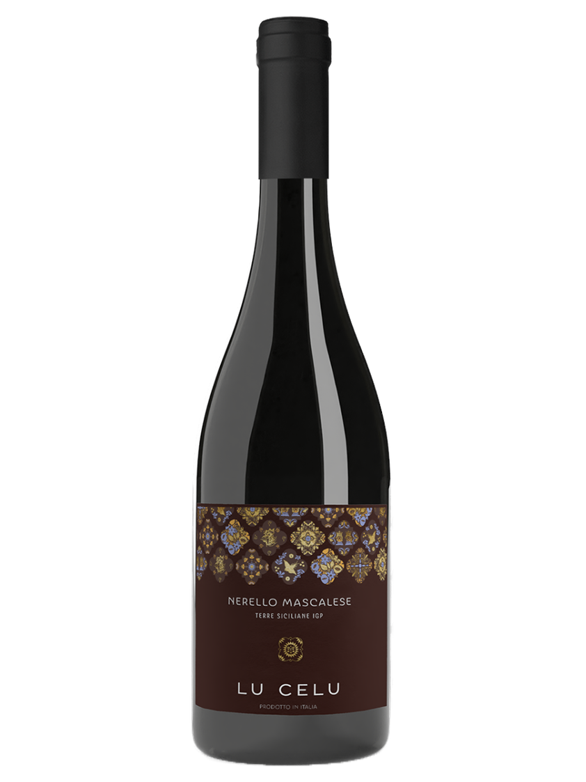 Terre Siciliane IGP Nerello Mascalese 2024