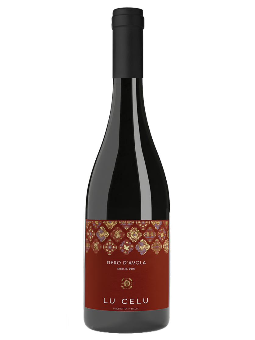 Sicilia DOC Nero d'Avola 2024