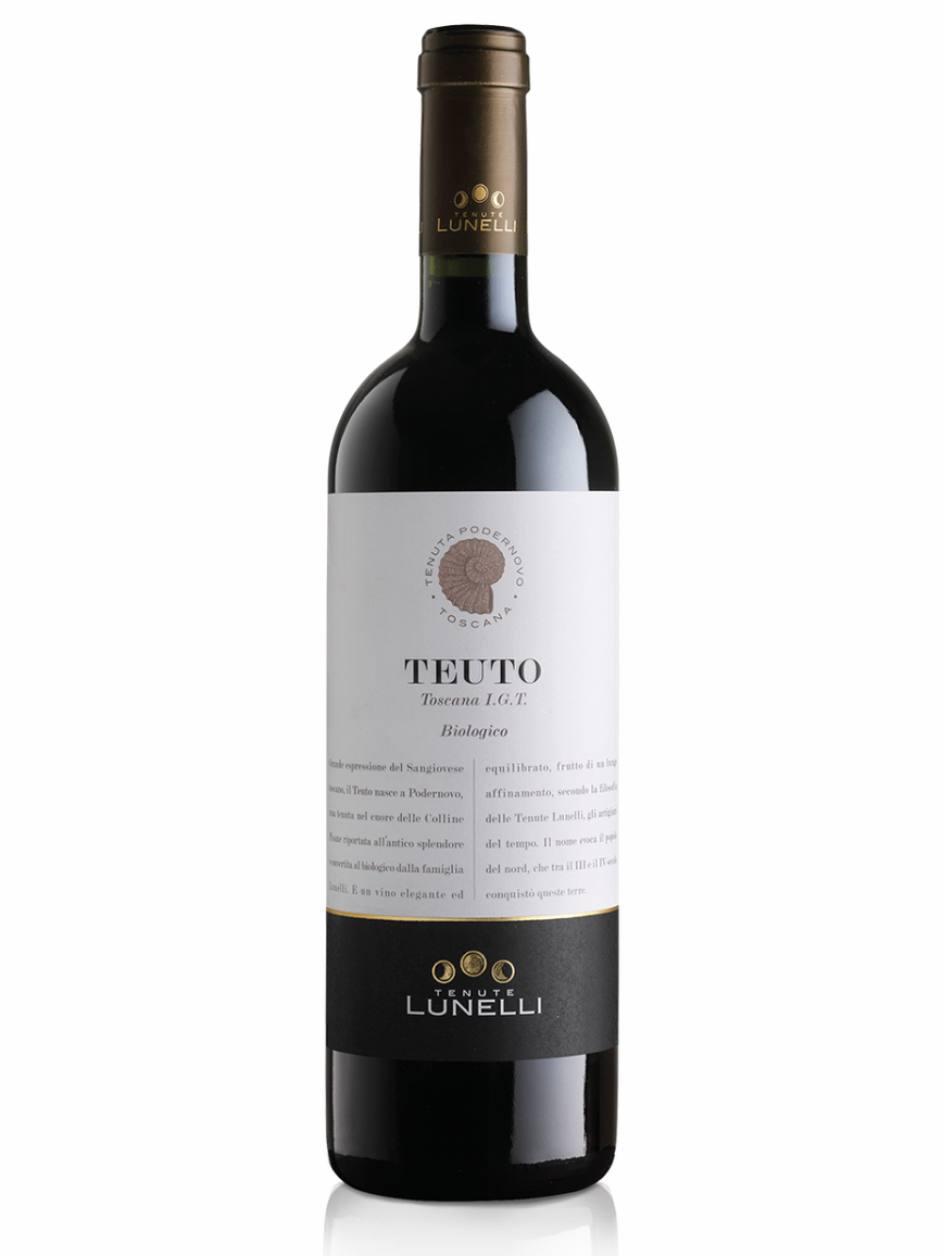 Toscana IGT Teuto BIO 2018