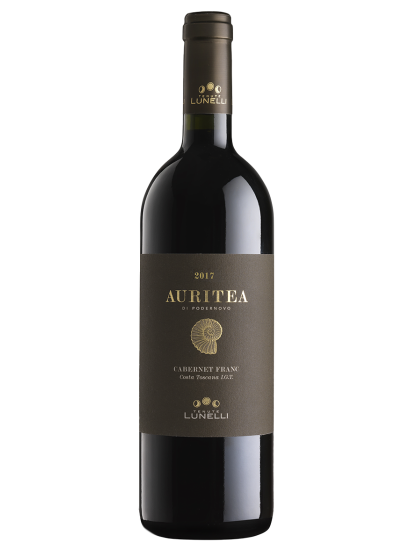 Toscana IGT Auritea BIO 2017
